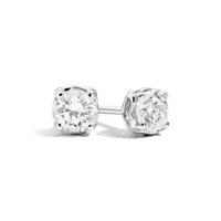 Orecchini Recarlo Donna Anniversary in Oro bianco Diamante E01PX730/020 - E01PX730/020